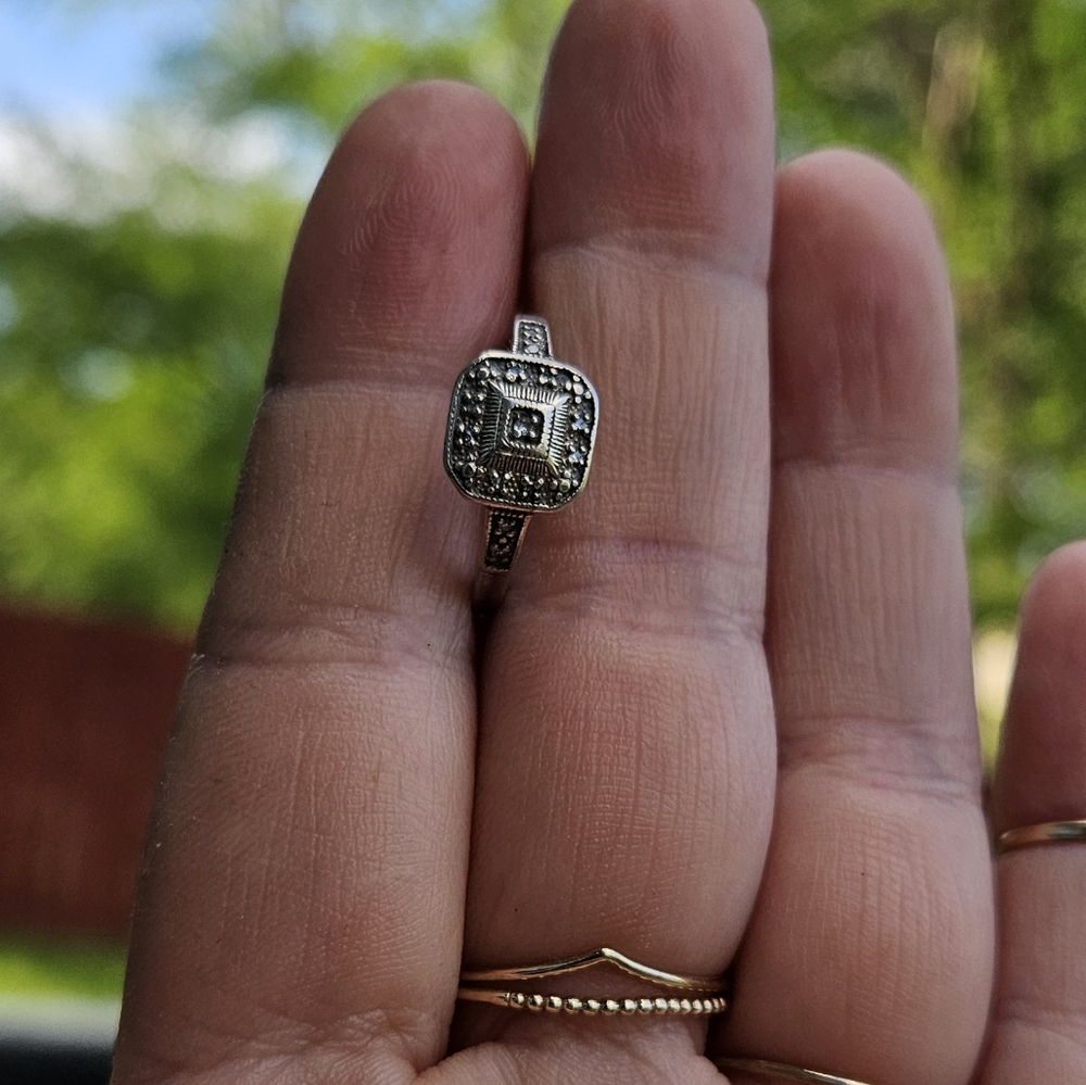 Vintage Art Deco Ring